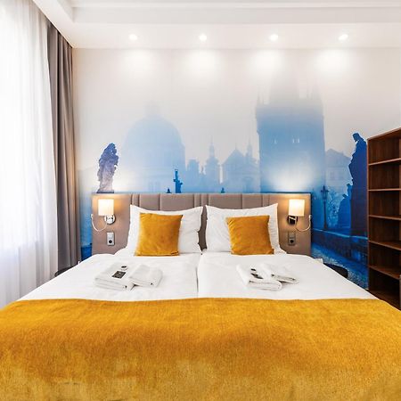 A1 Royal Plaza Hotel Prague Luaran gambar