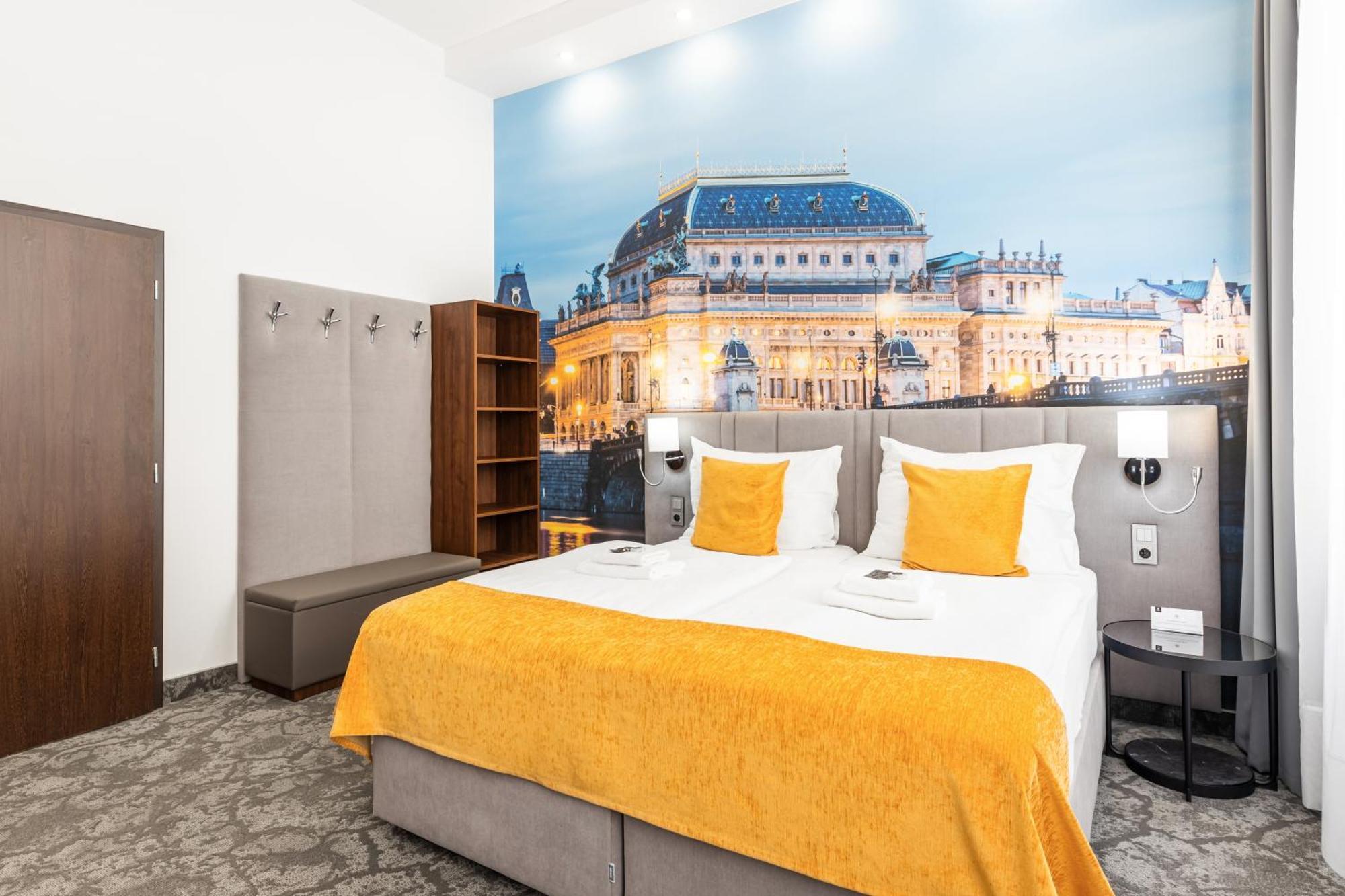 A1 Royal Plaza Hotel Prague Luaran gambar