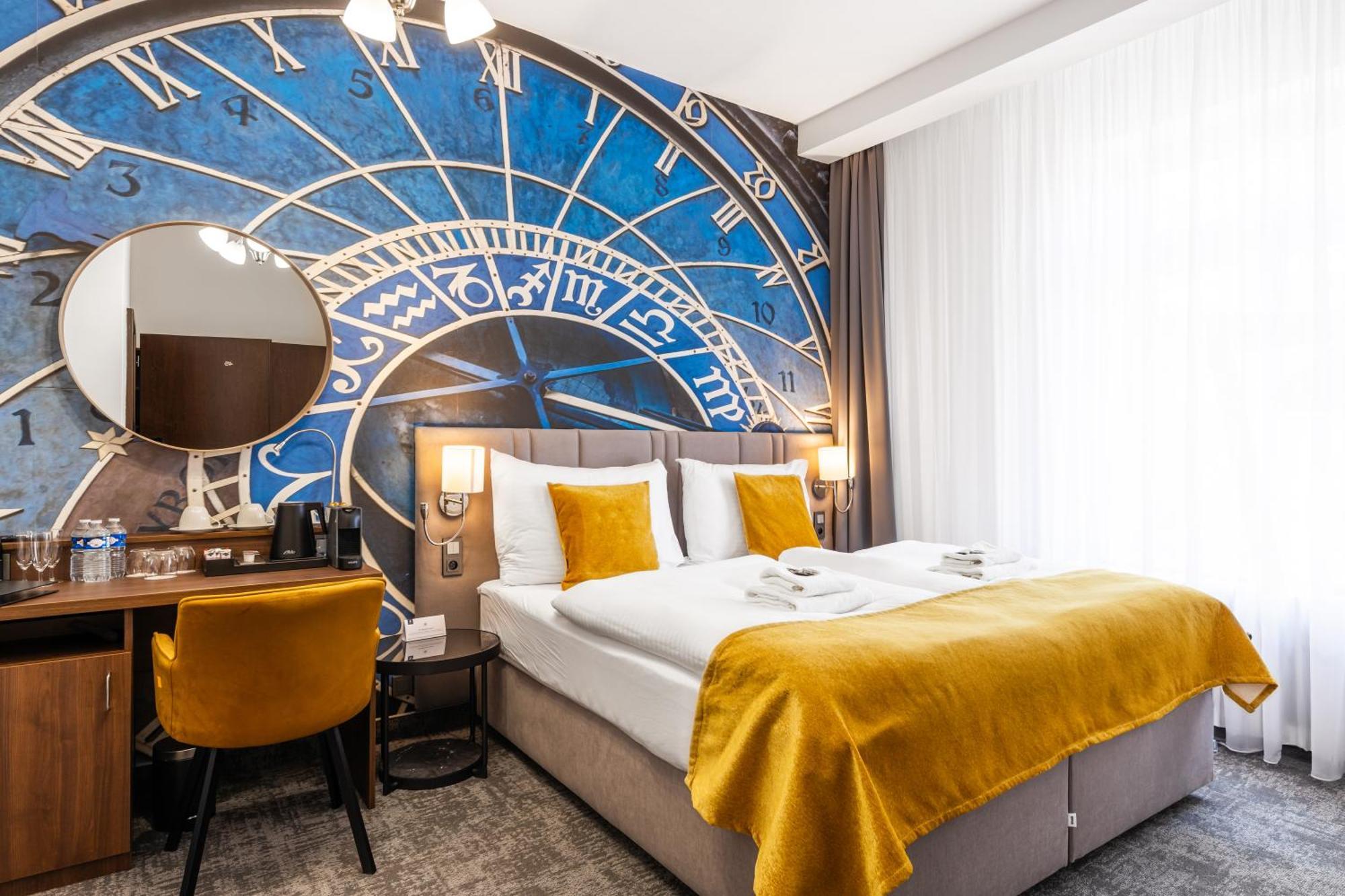 A1 Royal Plaza Hotel Prague Luaran gambar