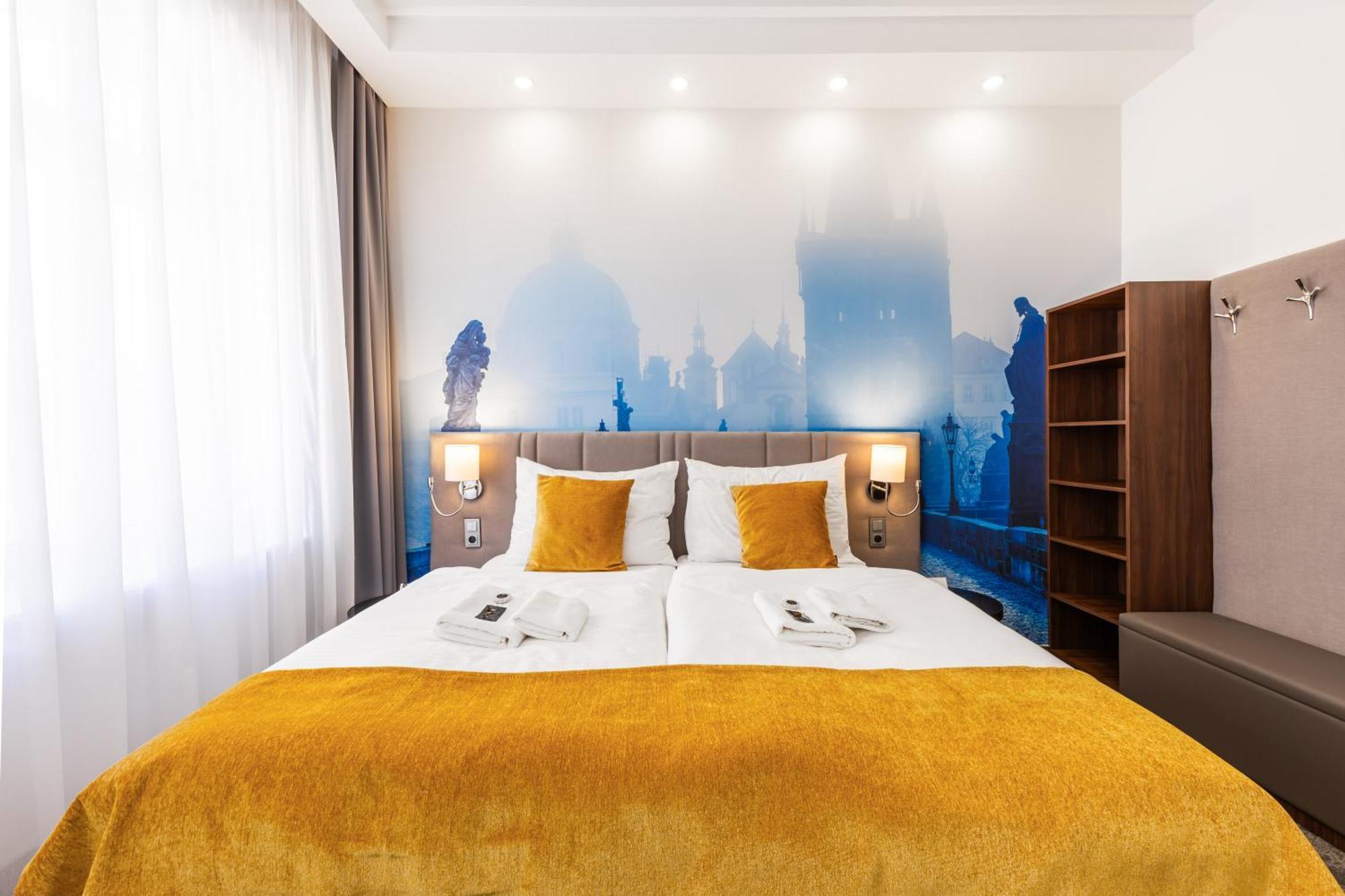 A1 Royal Plaza Hotel Prague Luaran gambar