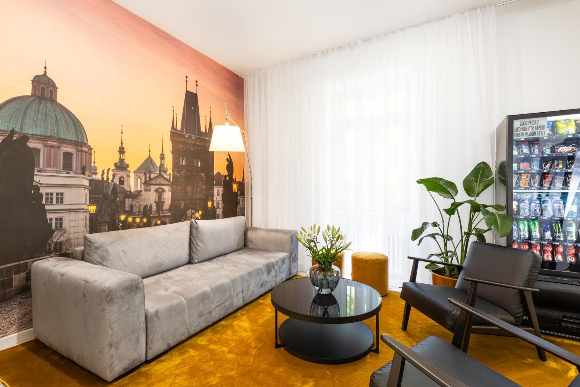 A1 Royal Plaza Hotel Prague Luaran gambar