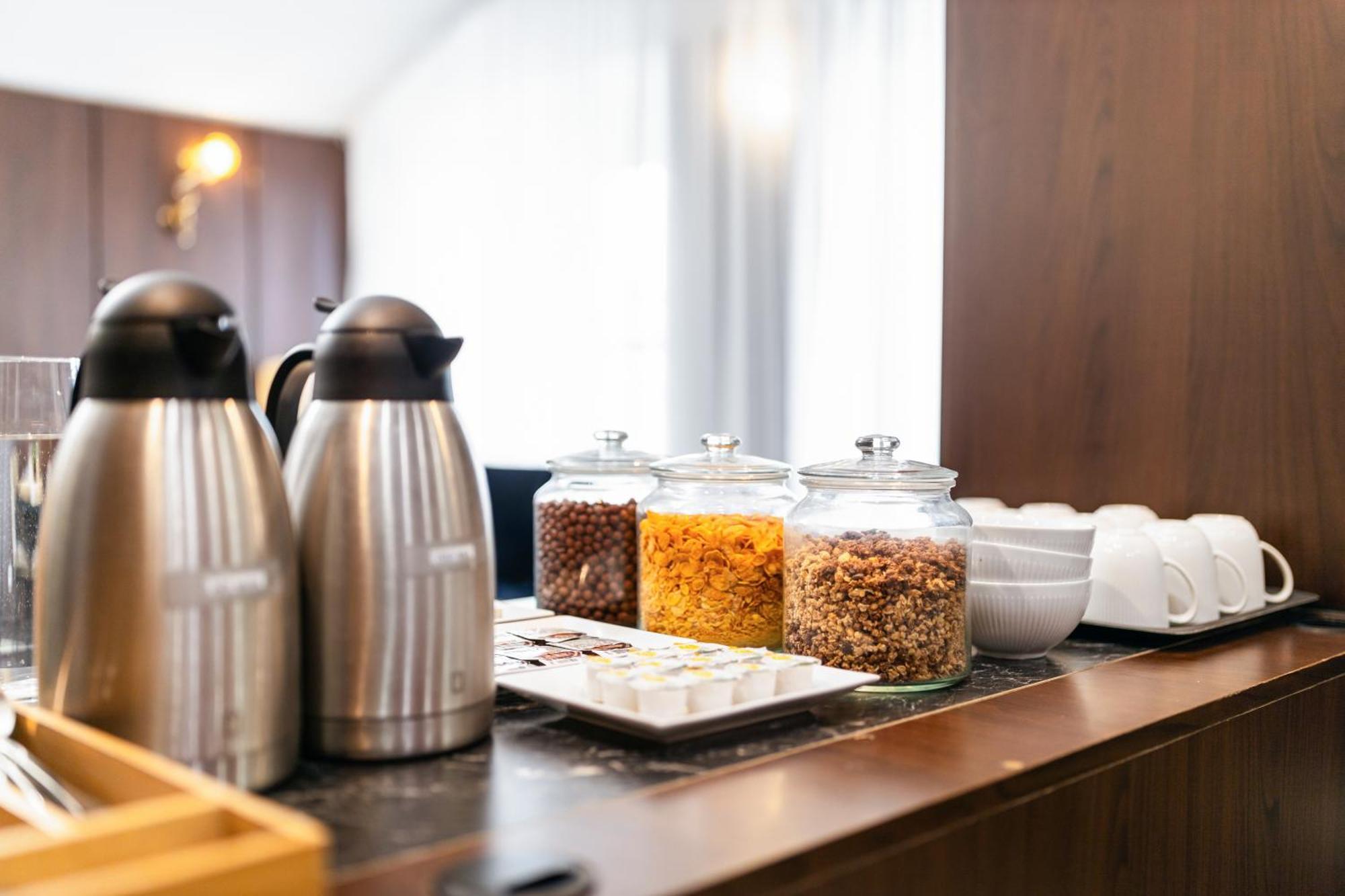 A1 Royal Plaza Hotel Prague Luaran gambar
