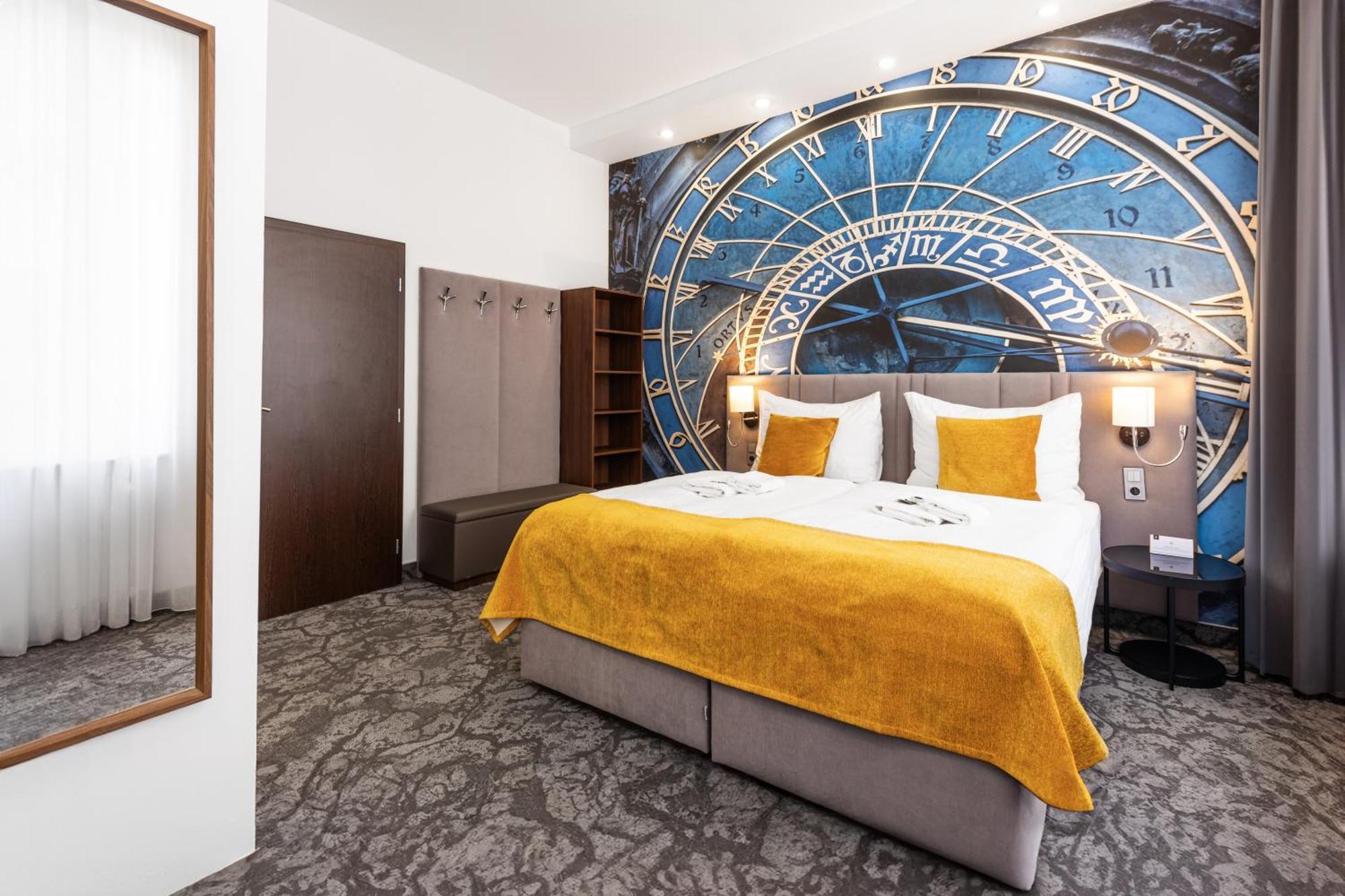 A1 Royal Plaza Hotel Prague Luaran gambar