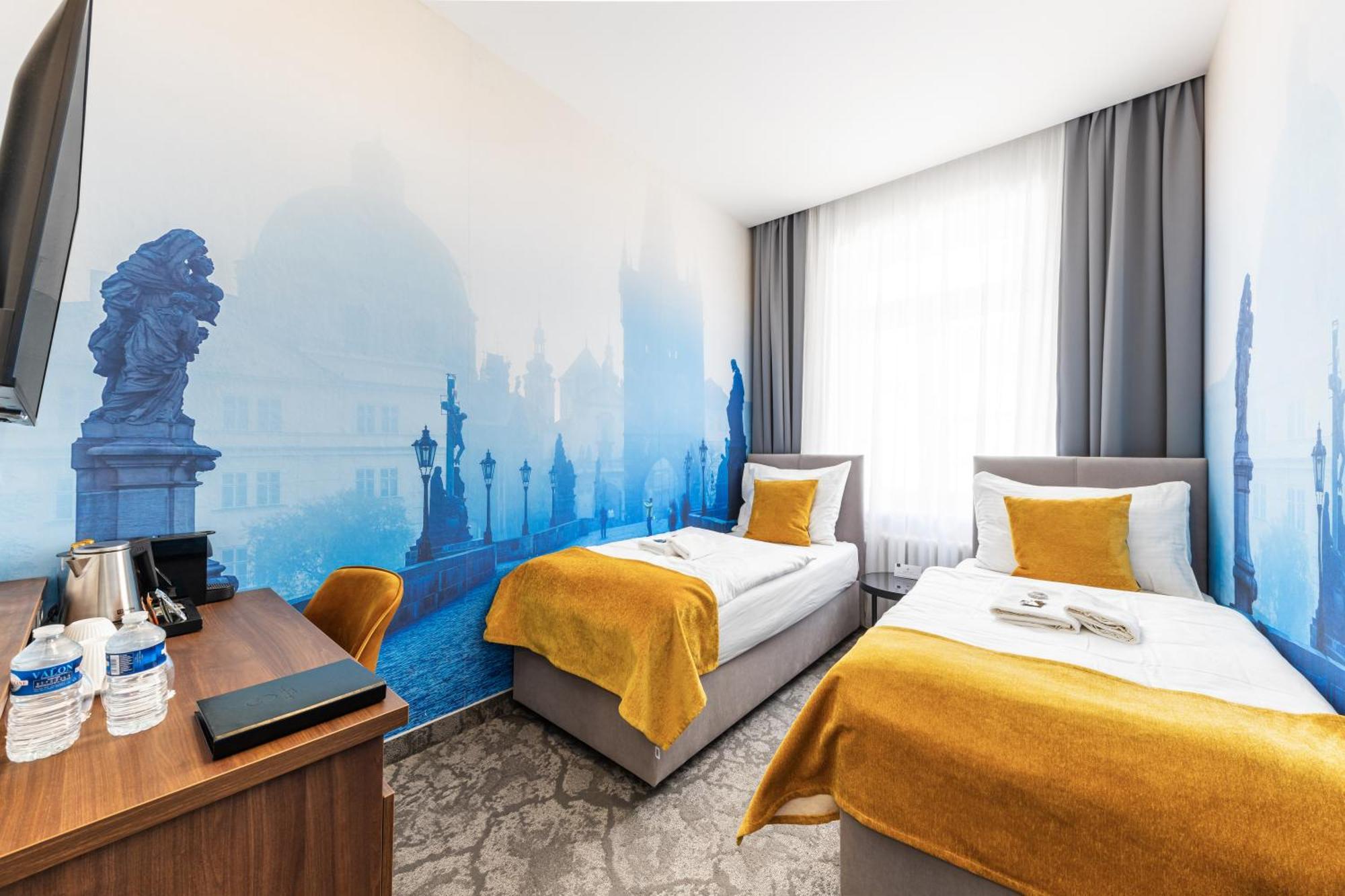 A1 Royal Plaza Hotel Prague Luaran gambar