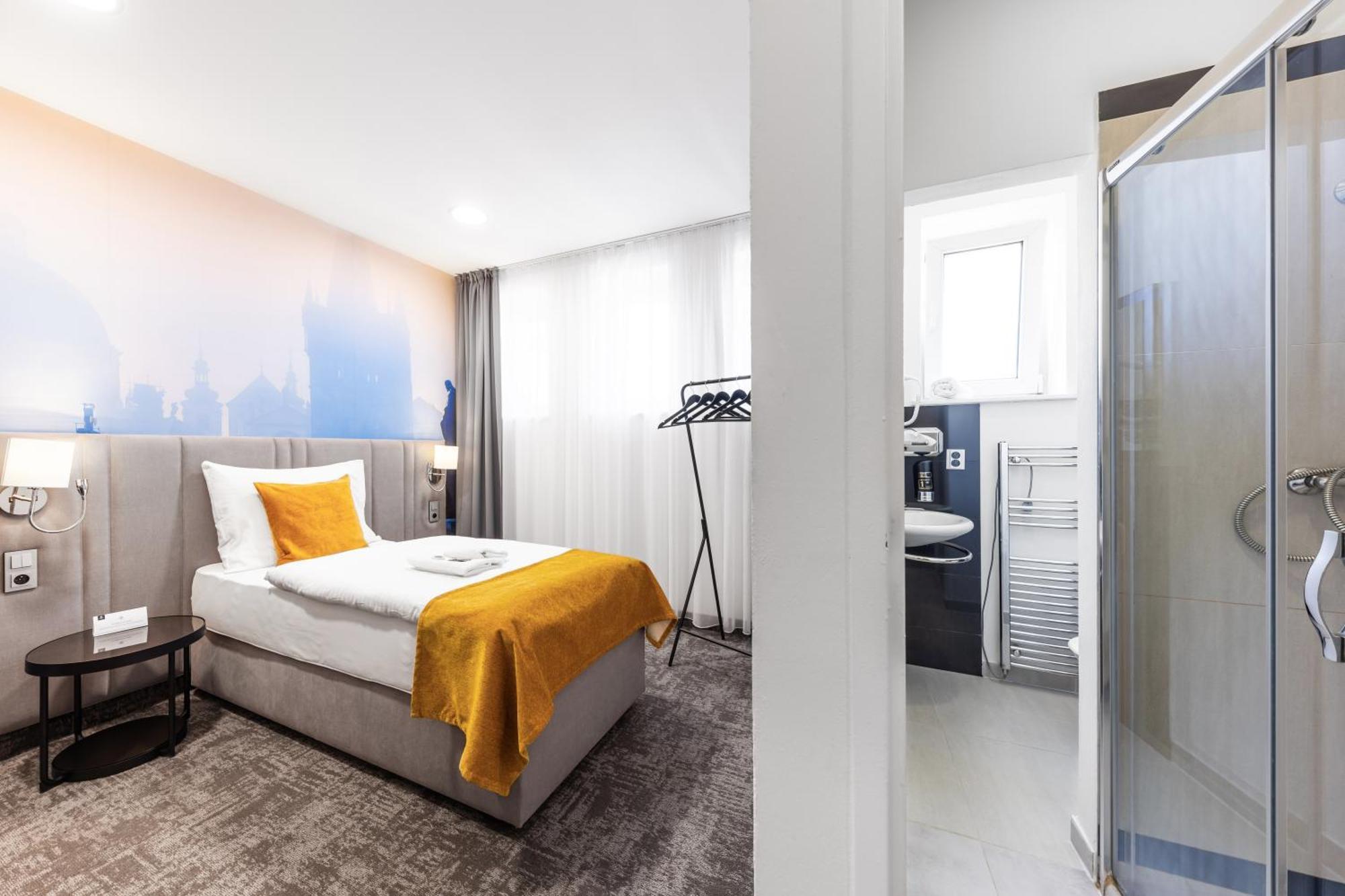 A1 Royal Plaza Hotel Prague Luaran gambar