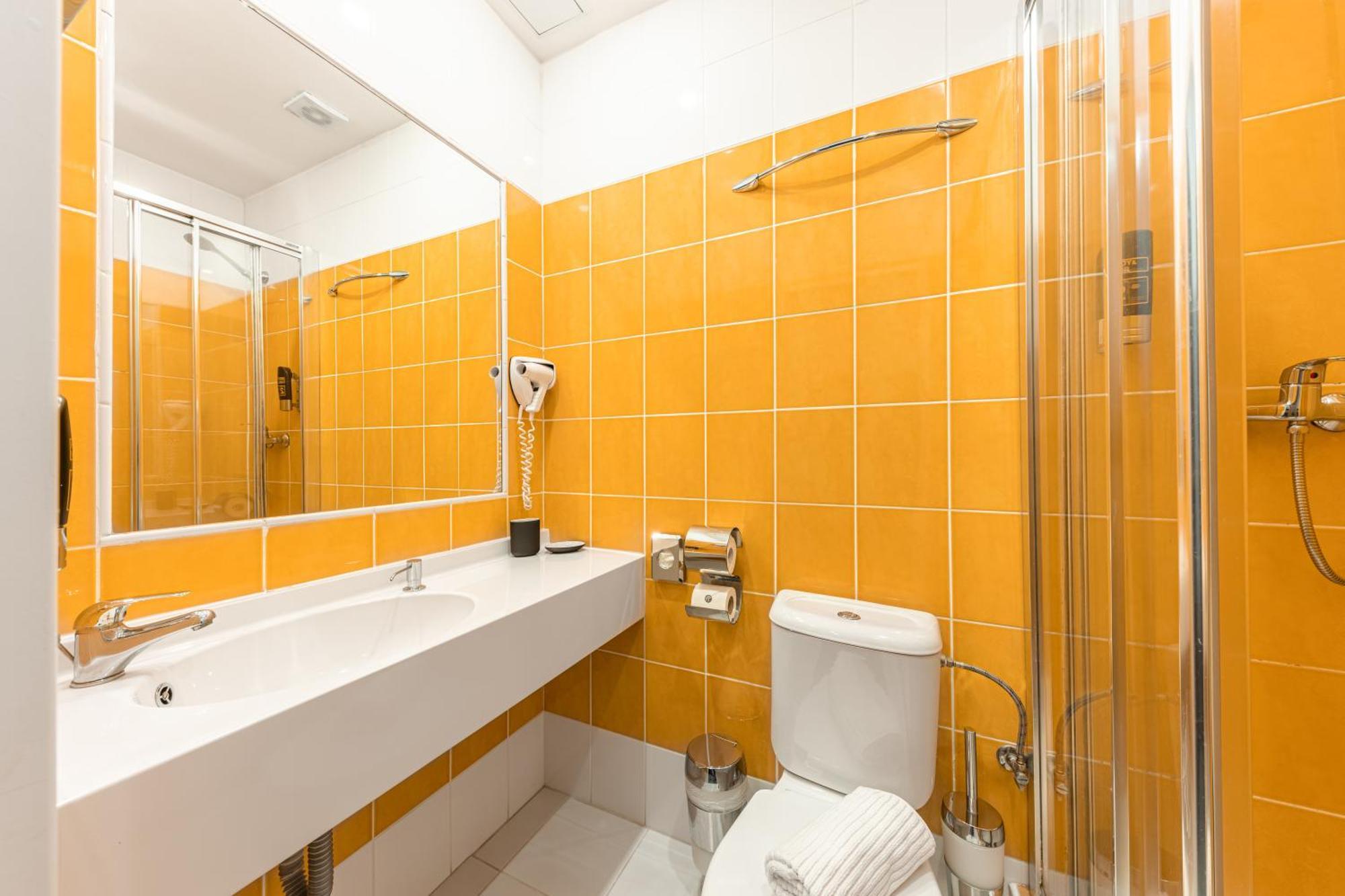 A1 Royal Plaza Hotel Prague Luaran gambar