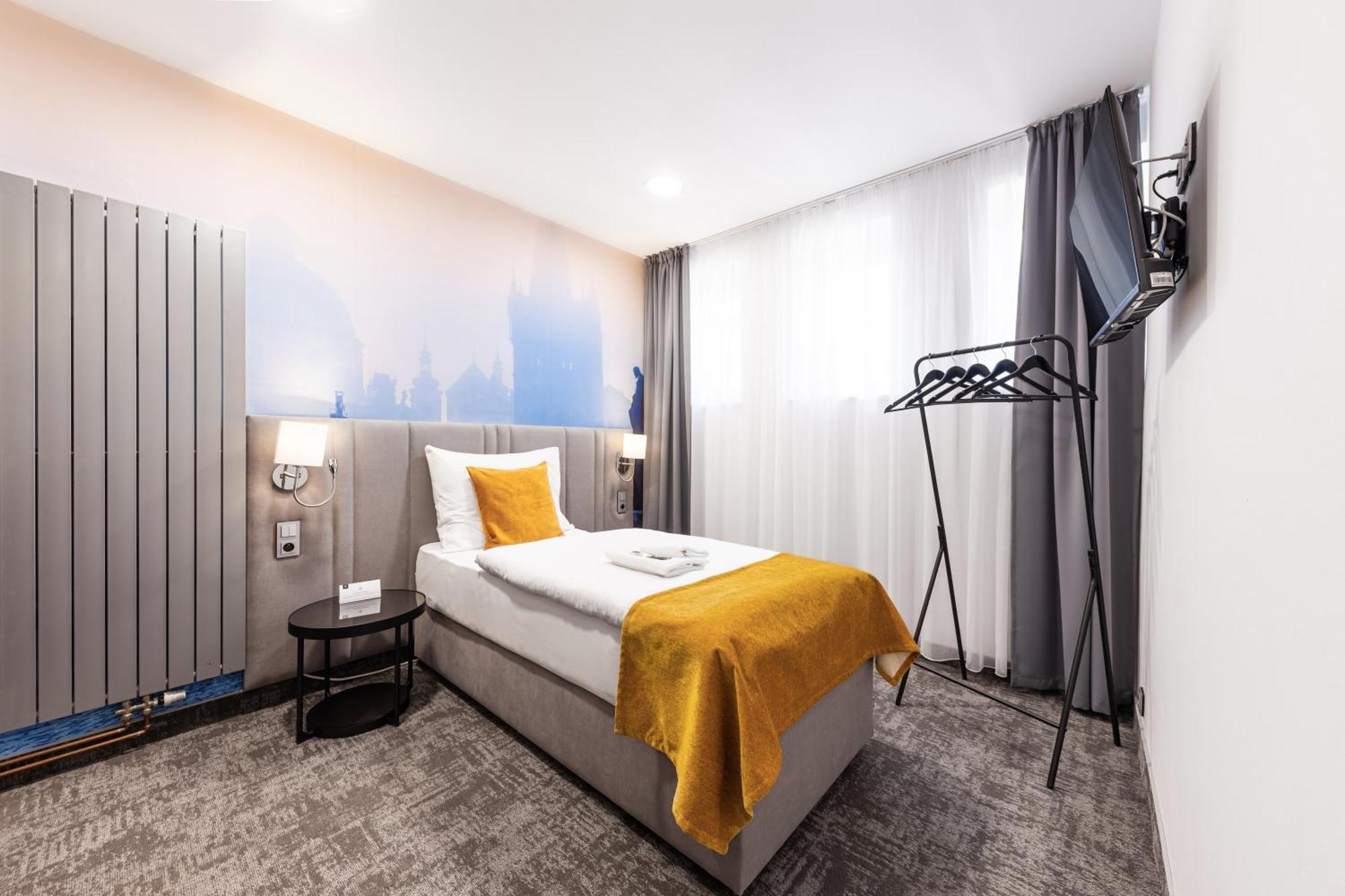 A1 Royal Plaza Hotel Prague Luaran gambar