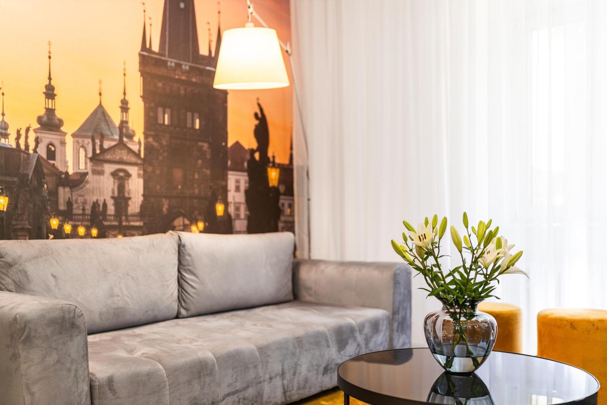 A1 Royal Plaza Hotel Prague Luaran gambar