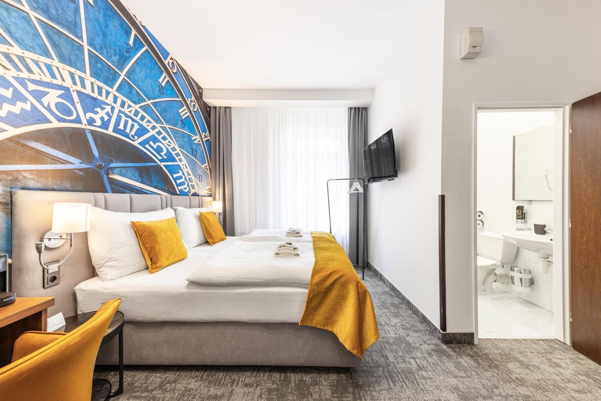 A1 Royal Plaza Hotel Prague Luaran gambar
